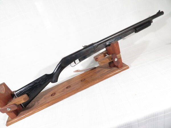 Daisy Model 25 BB Gun Black Stock SKU 12025 - Image 4
