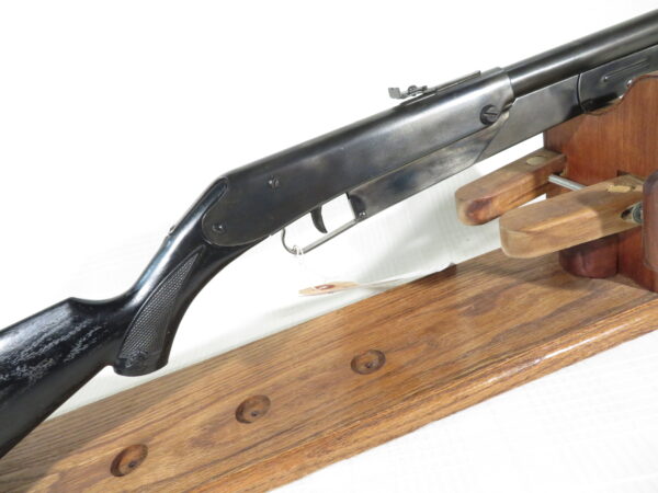 Daisy Model 25 BB Gun Black Stock SKU 12025 - Image 3