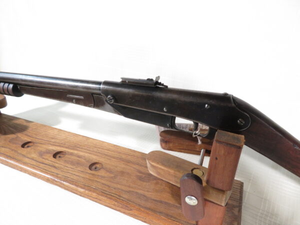 Daisy Model 25 BB Gun Walnut Stock SKU 12137 - Image 6