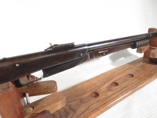 Daisy Model 25 BB Gun Walnut Stock SKU 12137 - Image 3
