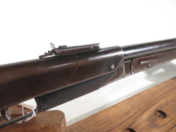 Daisy Model 25 BB Gun Walnut Stock SKU 12137 - Image 2