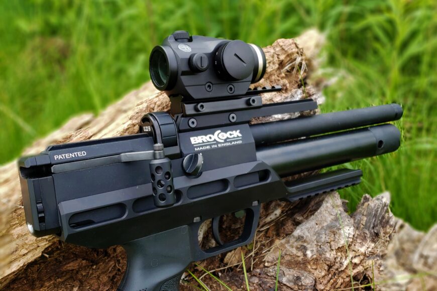 Brocock Atomic XR Pistol/Carbine FULL REVIEW