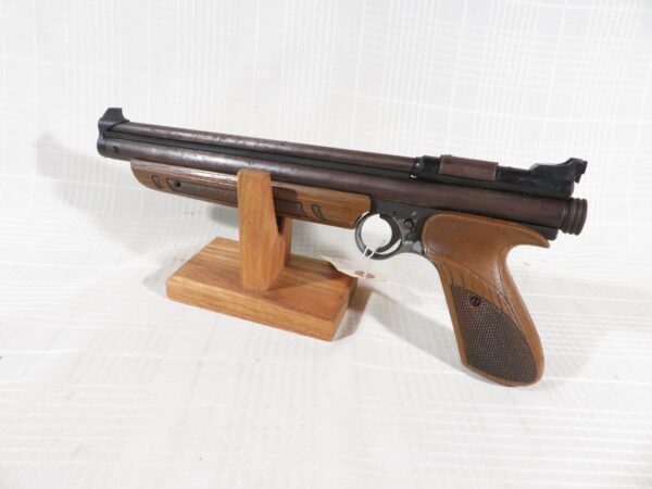 Crosman 1377 .177 cal Pump Pistol SKU 1583.9 - Image 2