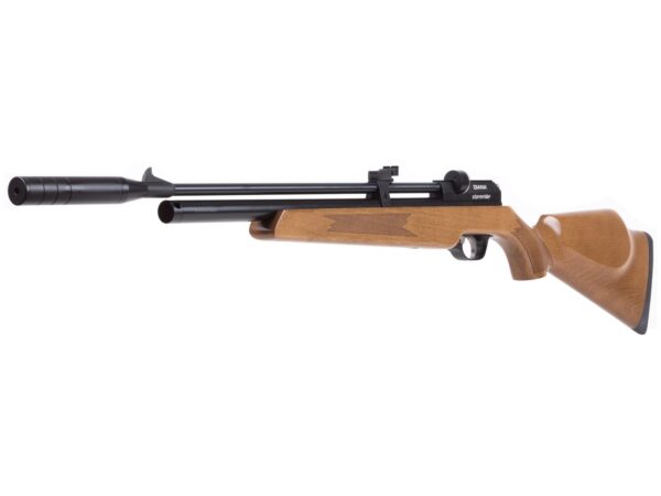 Diana Stormrider Gen2 .22 Multi-shot PCP Air Rifle, Wood Stock by Diana  In stock ready to ship! - Image 3