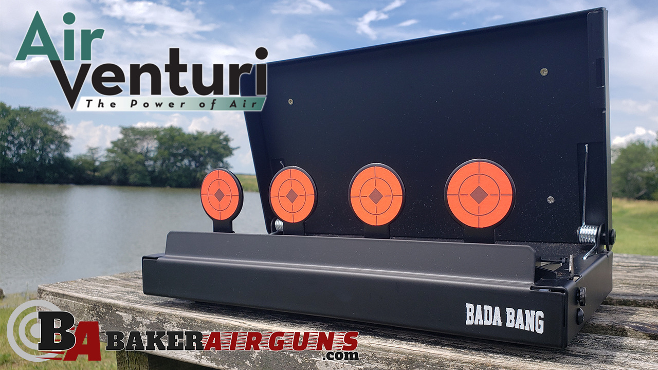 Baker Airguns Air Guns, Repair, Parts, and Supplies