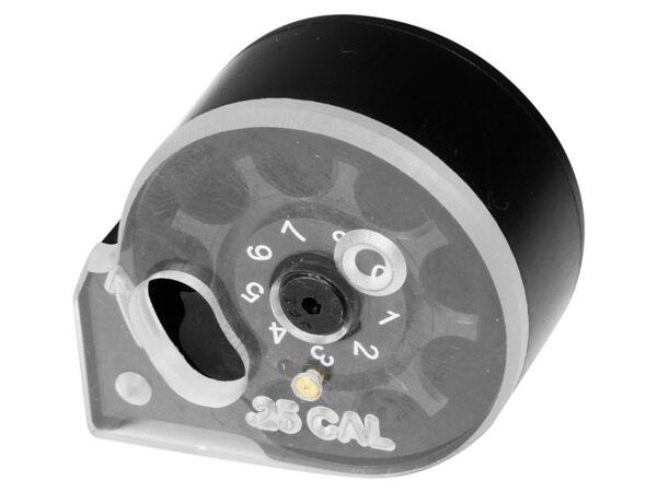 8 Round Magazine For .25 Caliber Avenger and Aspen