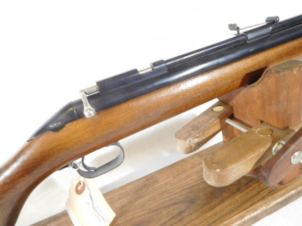 Sheridan Model F CO2 Blue Streak Air Rifle SKU 1713.2