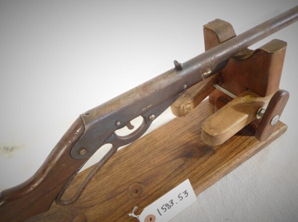 King Manufacturing Model 5533 BB Gun Mfg 1933-1935   Price Reduced ! - Image 7