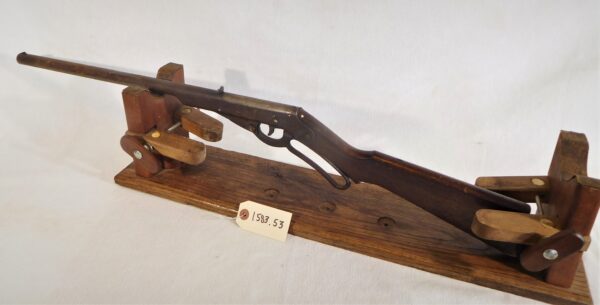 King Manufacturing Model 5533 BB Gun Mfg 1933-1935   Price Reduced ! - Image 6