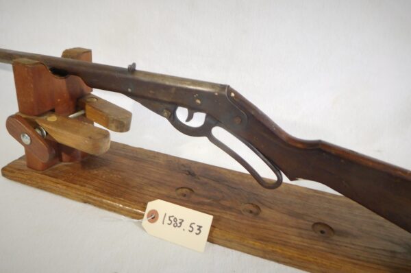 King Manufacturing Model 5533 BB Gun Mfg 1933-1935   Price Reduced ! - Image 5