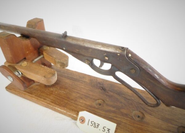 King Manufacturing Model 5533 BB Gun Mfg 1933-1935   Price Reduced ! - Image 4
