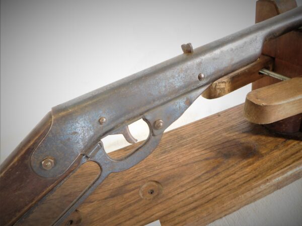 Daisy 102 Model 33 BB Gun Mfg 1933-1936 - Image 5