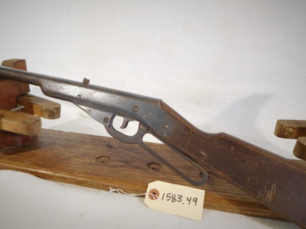 Daisy 102 Model 33 BB Gun Mfg 1933-1936 - Image 3