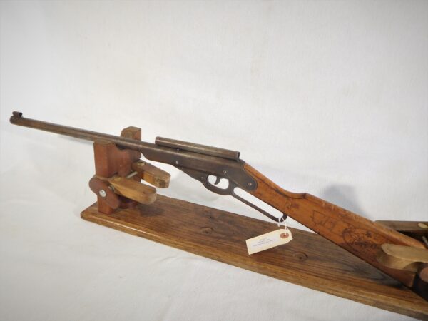 Daisy No. 195 Model 33 Buzz Barton BB Gun Mfg 1933-1941  Price Reduced ! - Image 9