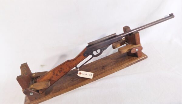 Daisy No. 195 Model 33 Buzz Barton BB Gun Mfg 1933-1941  Price Reduced ! - Image 4