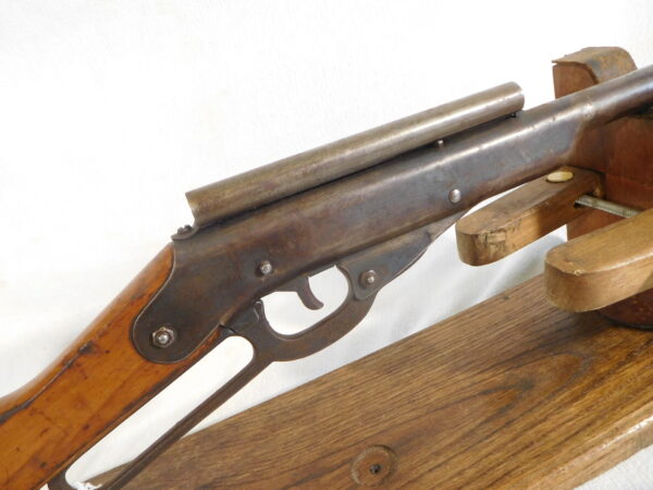 Daisy No. 195 Model 33 Buzz Barton BB Gun Mfg 1933-1941  Price Reduced !