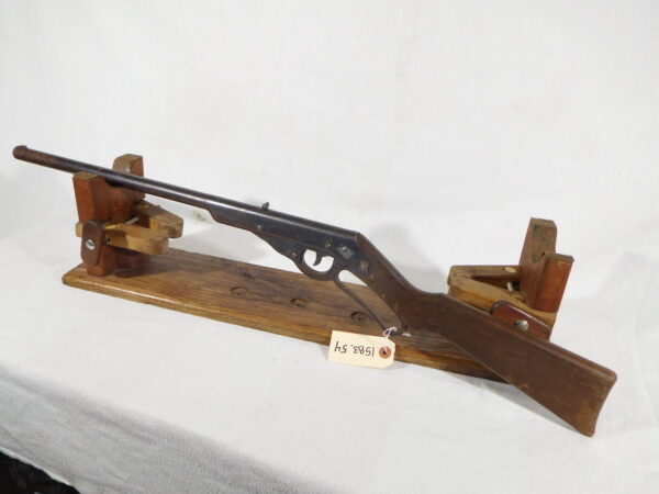 King Manufacturing Model 5536 BB Gun Mfg 1936-1941 - Image 7