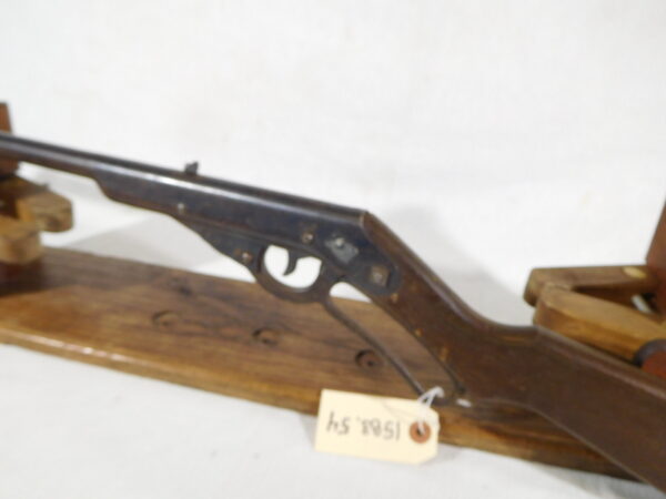 King Manufacturing Model 5536 BB Gun Mfg 1936-1941 - Image 6