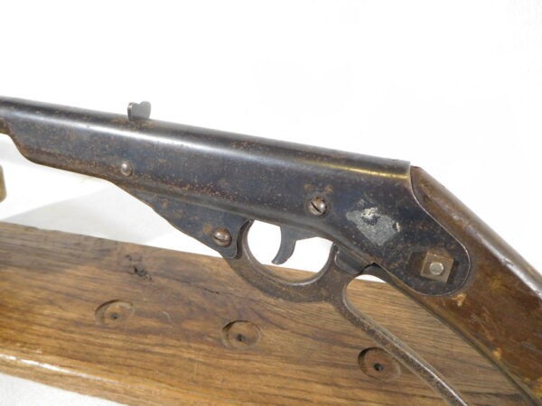 King Manufacturing Model 5536 BB Gun Mfg 1936-1941 - Image 5