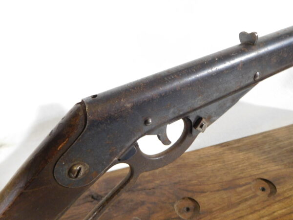 King Manufacturing Model 5536 BB Gun Mfg 1936-1941 - Image 2