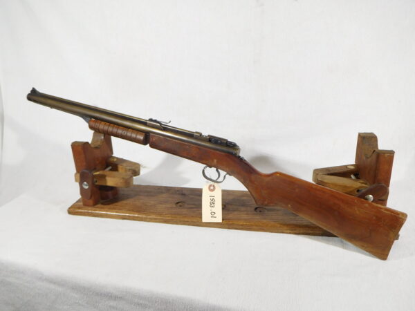 Benjamin Model 347 Pellet Rifle Mfg 1969-1986 Price Reduced ! - Image 10