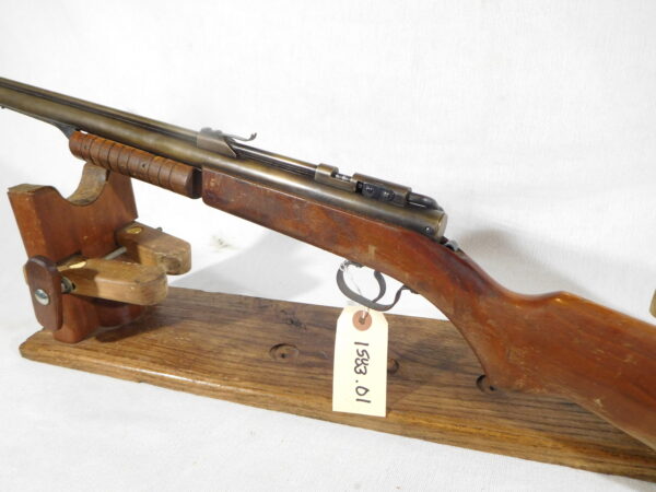 Benjamin Model 347 Pellet Rifle Mfg 1969-1986 Price Reduced ! - Image 9