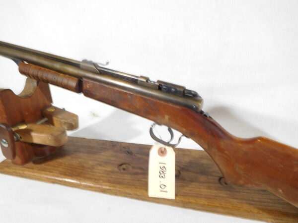 Benjamin Model 347 Pellet Rifle Mfg 1969-1986 Price Reduced ! - Image 7