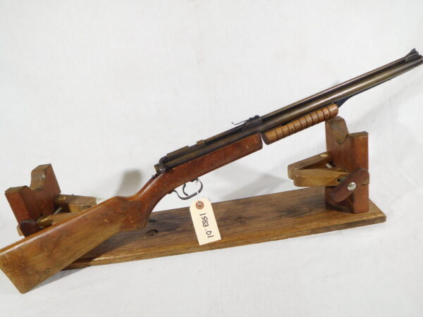 Benjamin Model 347 Pellet Rifle Mfg 1969-1986 Price Reduced ! - Image 5