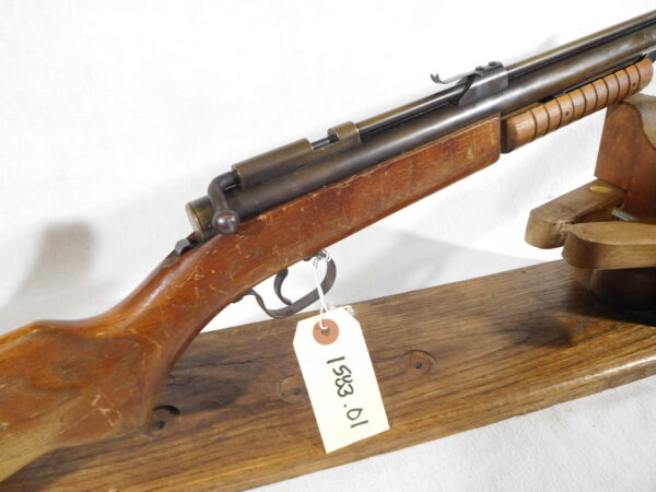 Benjamin Model 347 Pellet Rifle Mfg 1969-1986 Price Reduced ! - Image 4