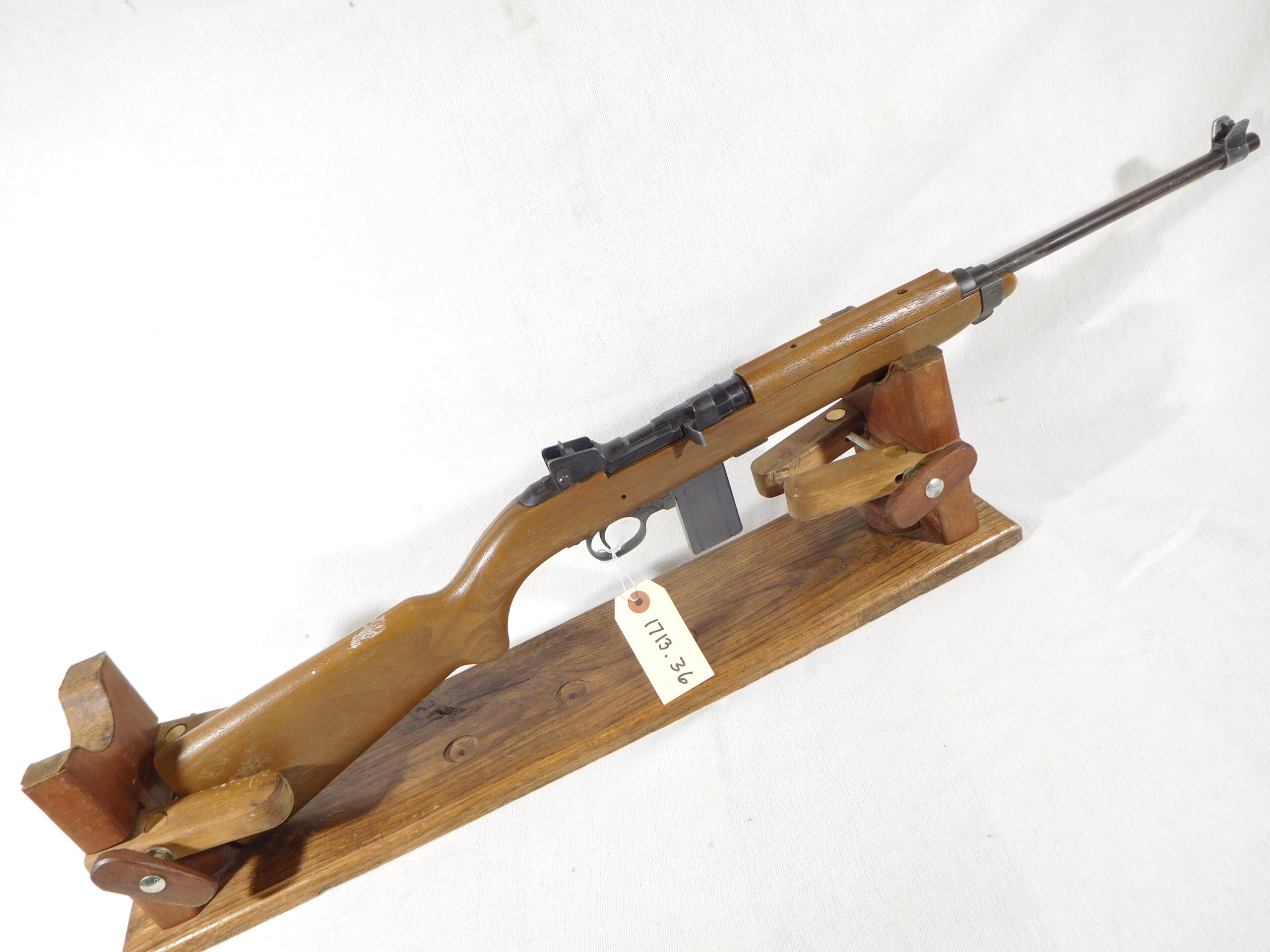 Crosman M1 Carbine BB Gun Mfg 19681976 Baker Airguns