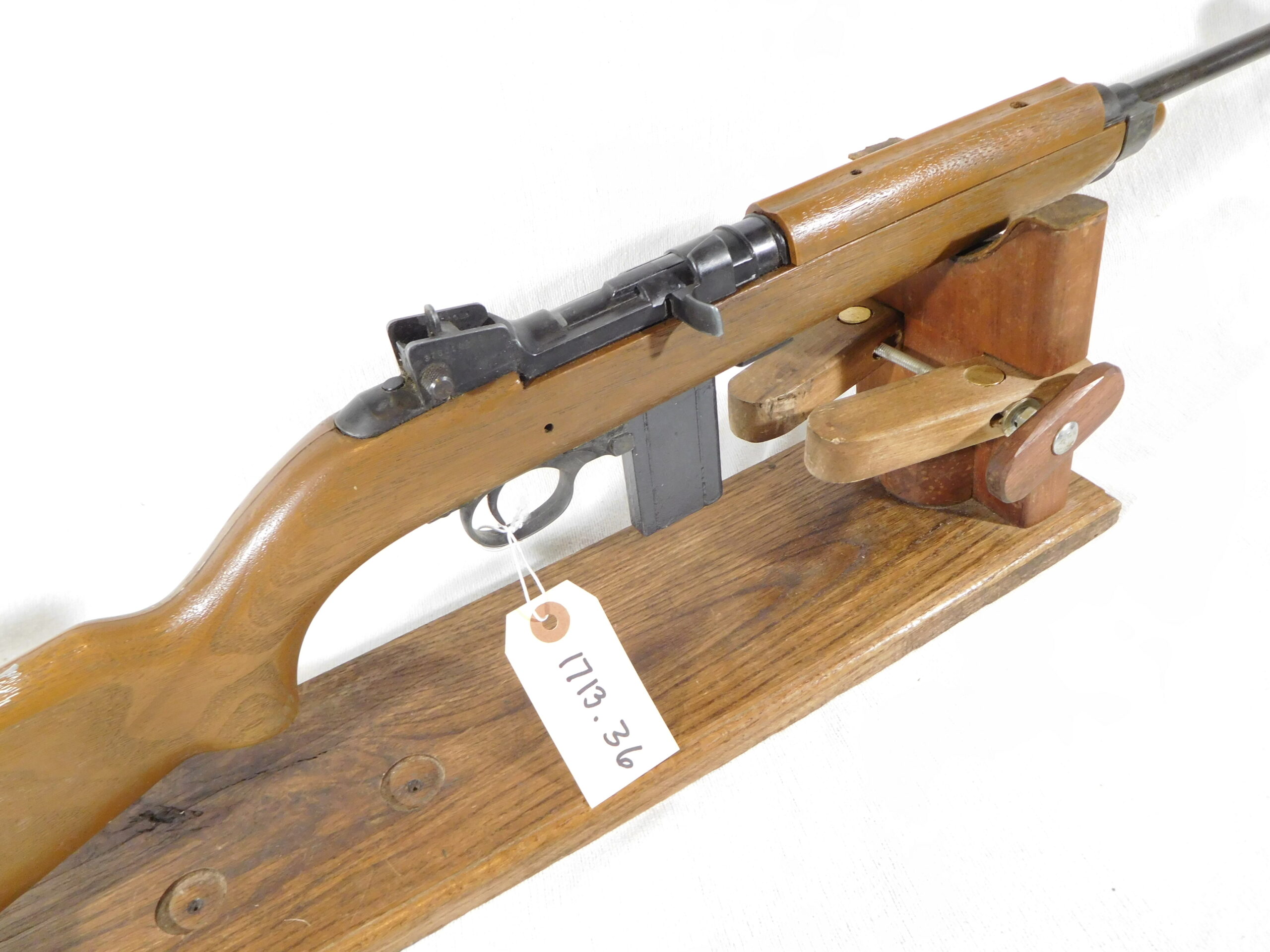 Crosman M1 Carbine BB Gun Mfg 19681976 Baker Airguns