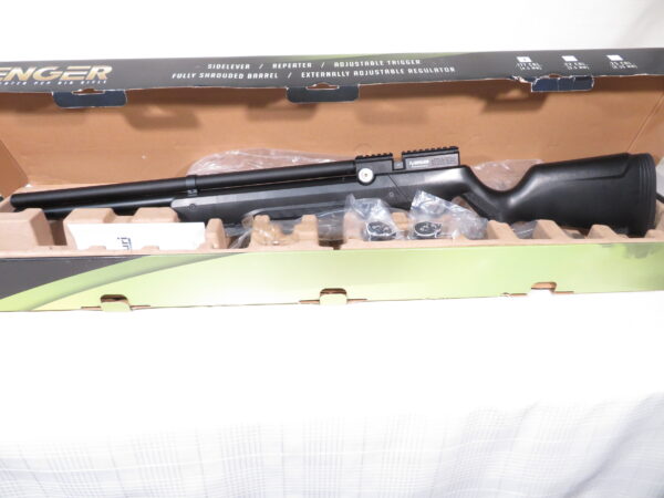 Air Venturi Avenger .177, Regulated PCP Air Rifle Used  SKU40841