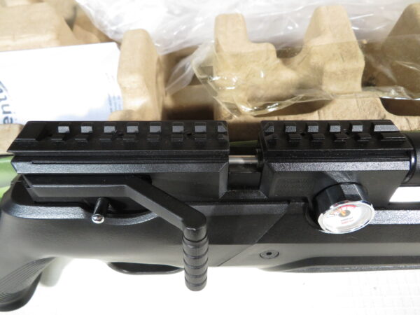 Air Venturi Avenger .177, Regulated PCP Air Rifle Used  SKU40841 - Image 2