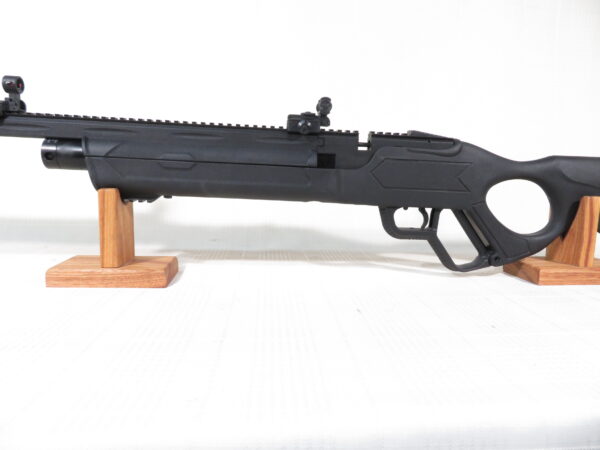 Hatsan Vectis Lever Action .22 USED, w/box & acc. - Image 3