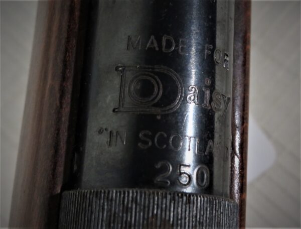 Daisy Model 160 Mfg 1965-70 - Image 5