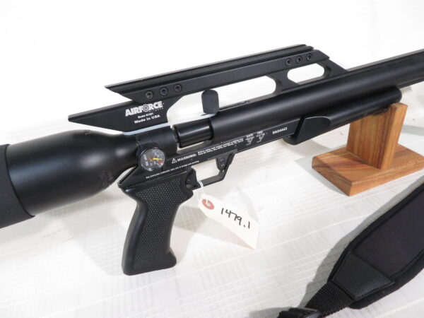 Air Force Condor SS Air Rifle USED - Image 6