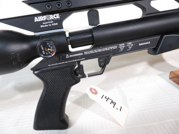 Air Force Condor SS Air Rifle USED - Image 5
