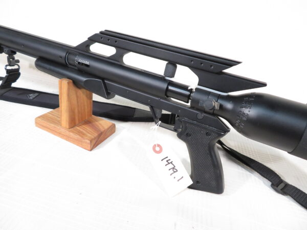 Air Force Condor SS Air Rifle USED - Image 3