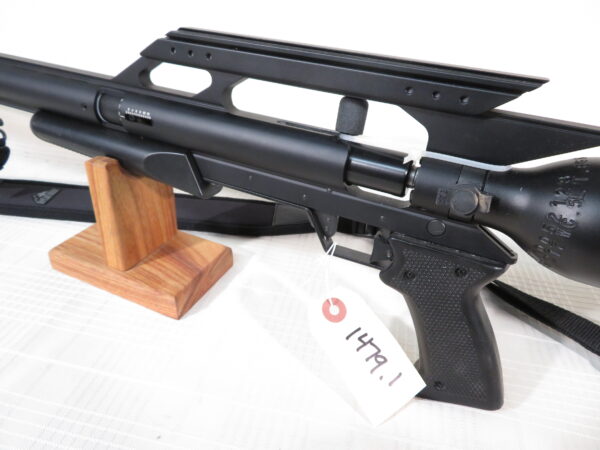 Air Force Condor SS Air Rifle USED - Image 2