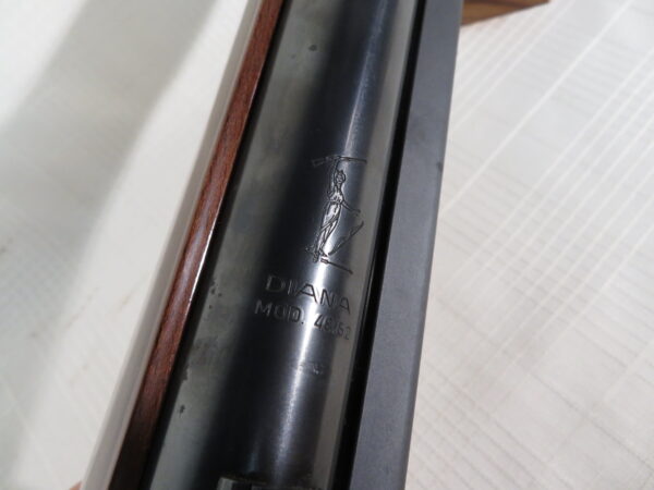 Diana 48/52 Pellet Rifle - Image 6