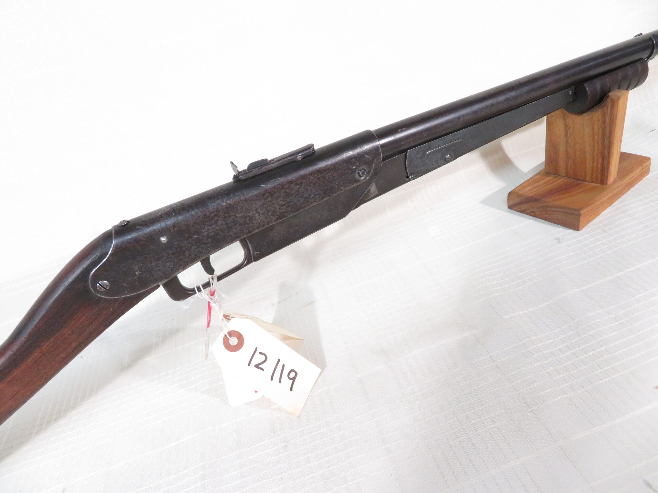Early Daisy Model 25 BB Gun Mfg 19171919 Baker Airguns