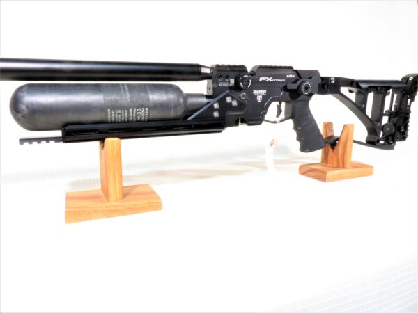 FX Crown MkII, .22 cal, 500mm, Saber Tactical Stock, DFL PRE-ORDER - Image 4