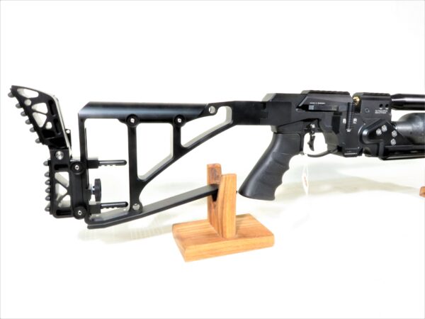 FX Crown MkII, .22 cal, 500mm, Saber Tactical Stock, DFL PRE-ORDER - Image 6