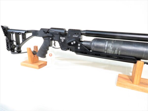 FX Crown MkII, .22 cal, 500mm, Saber Tactical Stock, DFL PRE-ORDER
