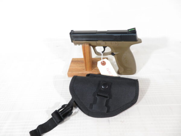 Smith & Wesson M&P 40 C02 Air Pistol  Price Reduced ! - Image 2