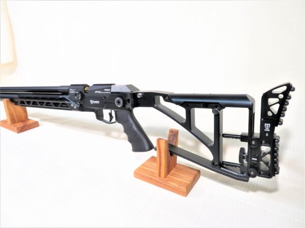FX Dream-Base Tube, .25, 600mm in Saber Tactical Stock IN STOCK - Image 5