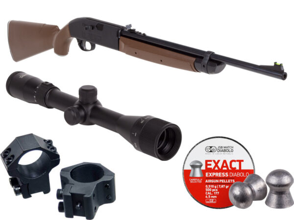Crosman 2100B Ready To Hunt Package IN STOCK
