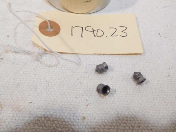 Vintage Beeman Silver Arrow Pellets .25 caliber - Image 4