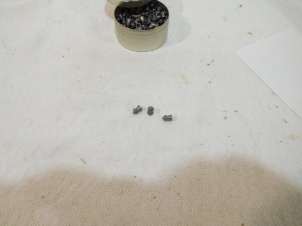 Vintage Beeman Ram Point Pellets .25 caliber - Image 3