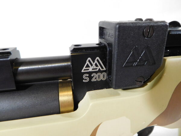 Air Arms S 200 Repeater - Image 4